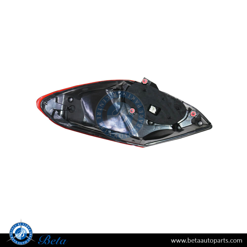Mercedes C-Class W205 (2019-2021), Tail Lamp Full LED (Left), China, 2059064503 Mercedes C-Class W205 (2019-2021), Tail Lamp Full LED (Left), China, 2059064503